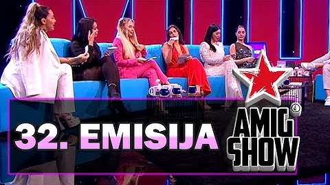 32.emisija (Cela emisija) (22.04.2025.) (AmiG Show S17)