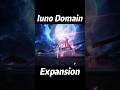 Iuno Domain Expansion In Hyvatia Hologram is Beautiful #鸣潮 #wuwa #wutheringwaves
