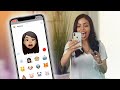 Trying iOS 12 Features + Memoji!