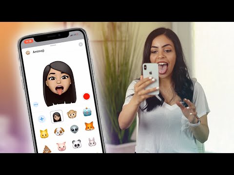 Вопрос: Как добавить клавиатуру Bitmoji на iPhone?