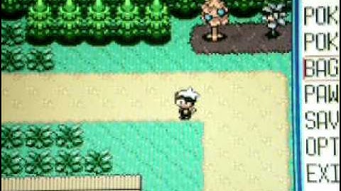 pokemon ruby walkthrough part 4
