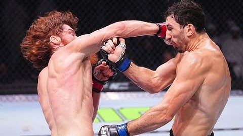 #UFCSaudiArabia - Pelea Completa: Shara Bullet vs. Armen Petrosyan