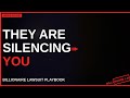 7 Billion Dollar Lawsuits They Used To Censor You