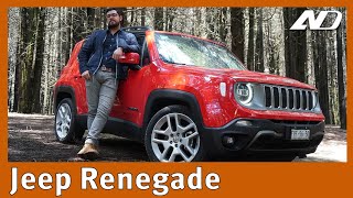 Jeep Renegade - ¿Un artículo de moda más? - Reseña Jeep Renegade - ¿Un artículo de moda más? - Reseña