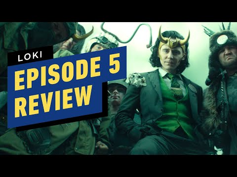 Loki: Episode 5