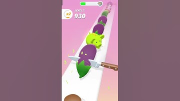 Perfect Slice 🍰 ( part 9 ) #gaming #trending #shorts #viralshorts #perfectslicesgame #part9