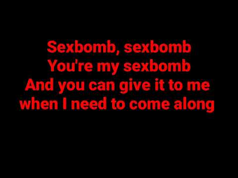 Karaoke Sexbomb - Helene Fischer,Tom Jones