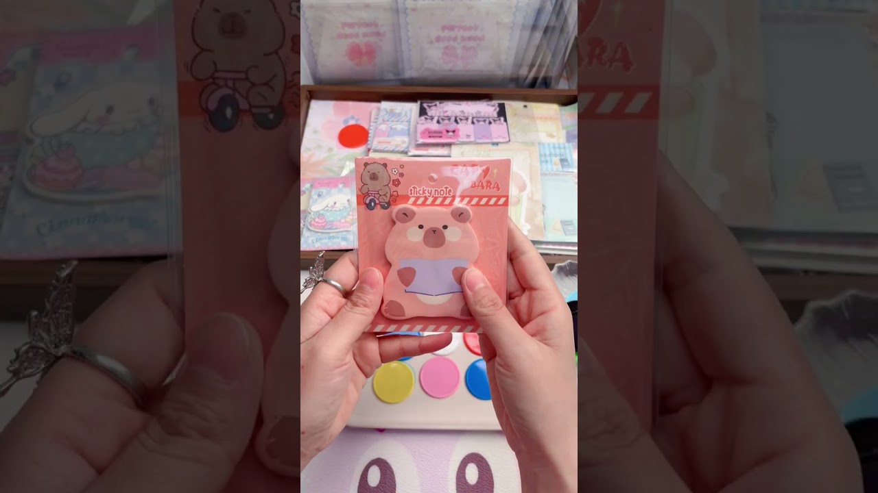 Pack for Rosemarie #packingorders #stationarycollection 