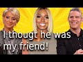 The truth with Nene RHOA & Andy negotiations & why she got fired & didn't quit + Dorinda RHONY news