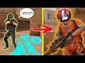 ОТ ЧИТЕРА К КИБЕРСПОРТСМЕНУ | История успеха Люсика | STANDOFF 2