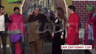 Amant chan, Hina Shaheen||Agha Majid and sajan Abbas||funny clip