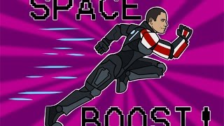 Space Boost Song [Extended Cut] screenshot 4