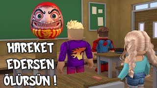 Hareket Edersen Ölürsün ! | Roblox Gods Will