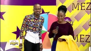 See Agnes Spinning and winning herself a MEZIZ GAME HOODIE