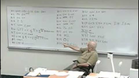 Section 6 G code writing assignment