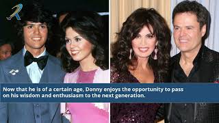 How Old Is Donny Osmond Now Wealth