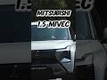 Mitsubishi 1.5 MIVEC #car #automobile #engine #cartok #carenthusiast #genesis #mechanic #luxury