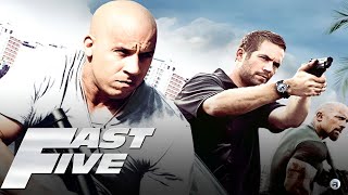 Fast Five (2011) Movie || Dwayne Johnson, Vin Diesel, Paul Walker || Review and Conclusion