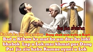 Download Lagu Synei u Lok dang wan naka jaka bylla poi ha ing peit jia noh kumne || khasi story  MP3