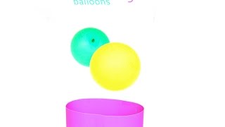 Dancing Balloons
