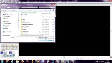 Como importar um mapa no RME
