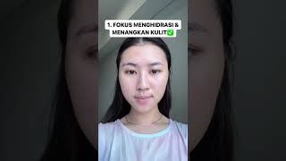 Pelajarannya adalah: Jangan sering gonta-ganti skincare!