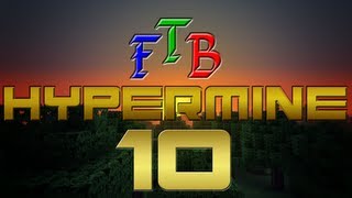 Minecraft Feed The Beast - Hypermine - Ep 10 - Feed The Boiler