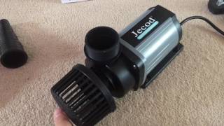 Jecod Dcs-12000 Pump Unboxing