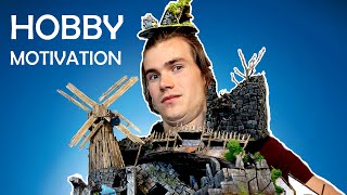 Youll make piles of terrain after this! (Bards Craft Motivation)