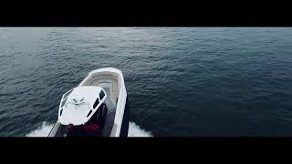 RIB GT10 Hard Top by ANTE TENDERS