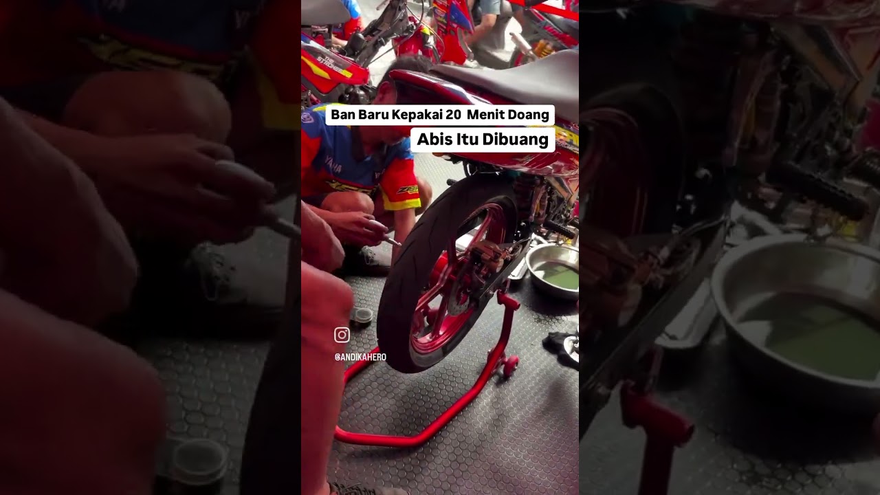 ban road race aspira