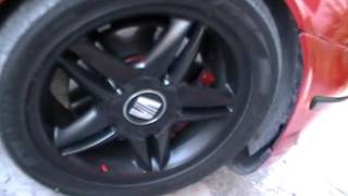 Seat Leon 1 8 Turbo 02 Youtube
