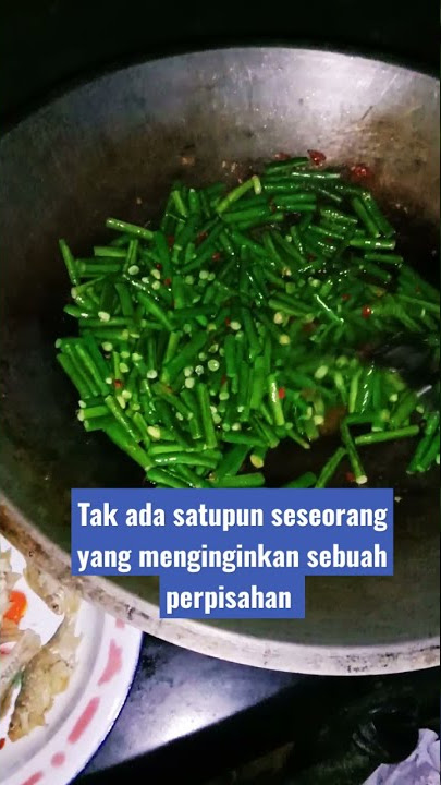 Story wa lagu haruskah aku mati-andai kau merasakan