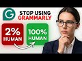 Stop Using Grammarly for Your Thesis! (Do This Instead)