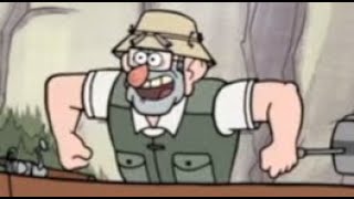 Gravity Falls except it's just the memes