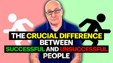 The Crucial Difference Between Successful and Unsuccessful People | Paul McKenna Official