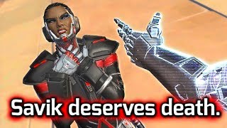 Darth Malgus Chokes Darth Savik To Death, For Letting The Republic Fleet Escape Swtor Onslaught