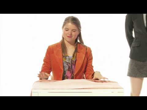 Universiteitsbibliotheek Groningen, safety instruction video 5: Handdoekje leggen