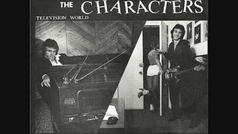 Gary Willard & The Characters (aka Nasty Habits) -...