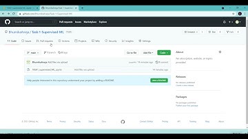 Task 1 |  The Sparks Foundation | Data Science and Business Analytics Intern | #GRIPSEPTEMBER2021