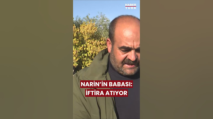Narin'in Babası Arif Güran Sessizliğini Bozdu: Nevzat Bahtiyar'ı İşaret Etti #shorts #narin