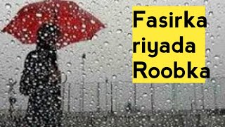 Fasirka Riyada Roobka | رؤية المطر في المنام.