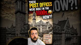 Information These Post Offices Were Built in the 1800s HOW! ๐ณ๐๏ธ Update