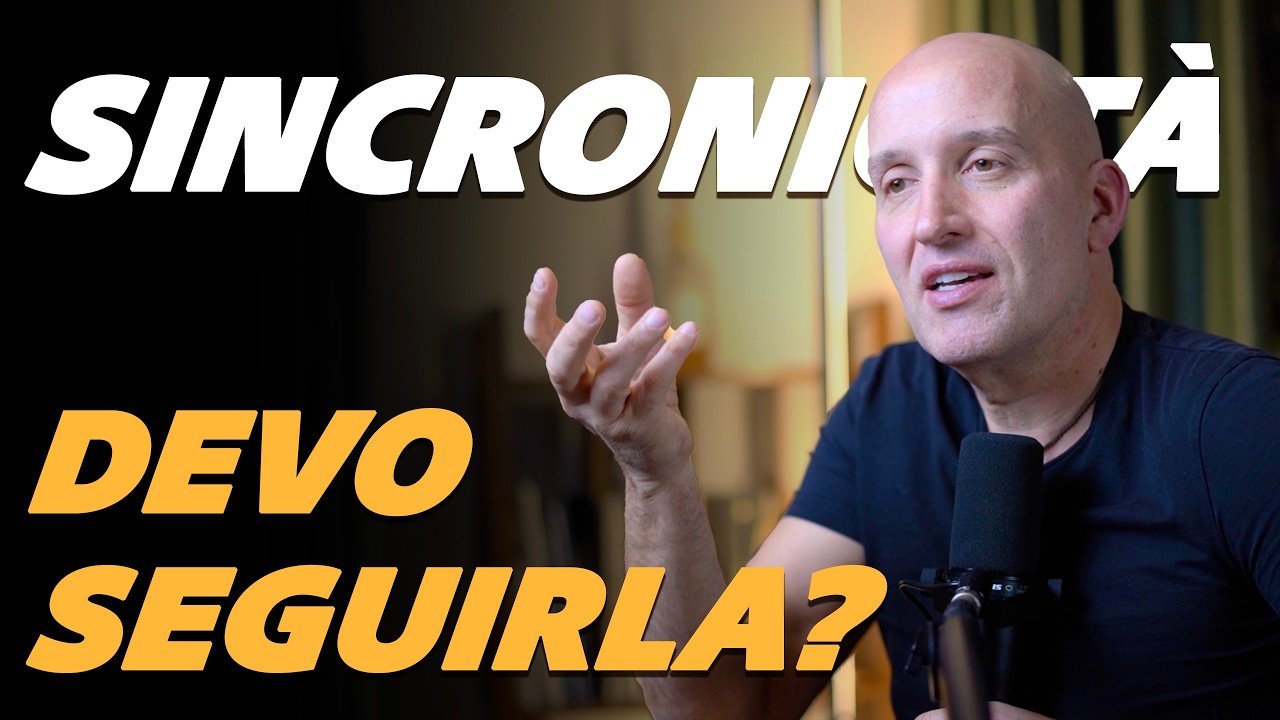 Sincronicità: Coincidenze o è l’Anima che Ti Sta Parlando?