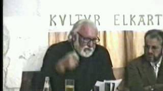 Recital de Novoneyra en Mazustegi, (2 de 7).