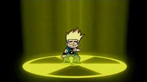 Johnny Test Theme Song (Season 3-4) (HQ)