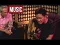 Ebe Dancel - "Burnout" Live! with Jim Paredes