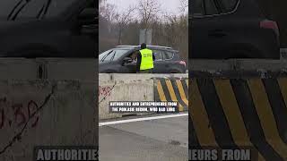 Polska Ponownie Otwiera Dwa Przejścia Graniczne Z Białorusią