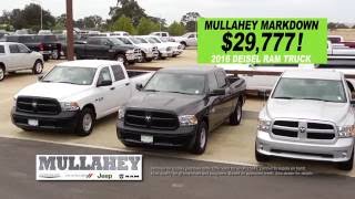 Sports Performance Mullahey Chrysler Dodge Jeep Ram Paso Robles