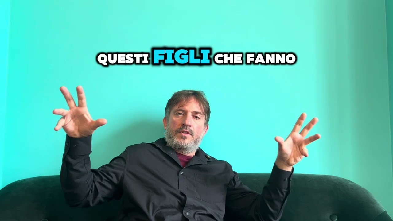 Esempio di madre narcisista